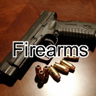 Firearms