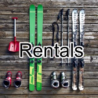 Rentals