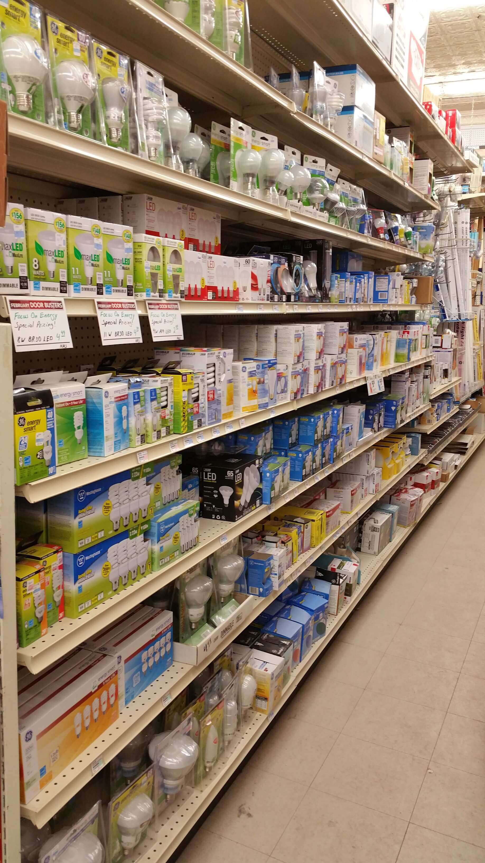 Electrical More Lights