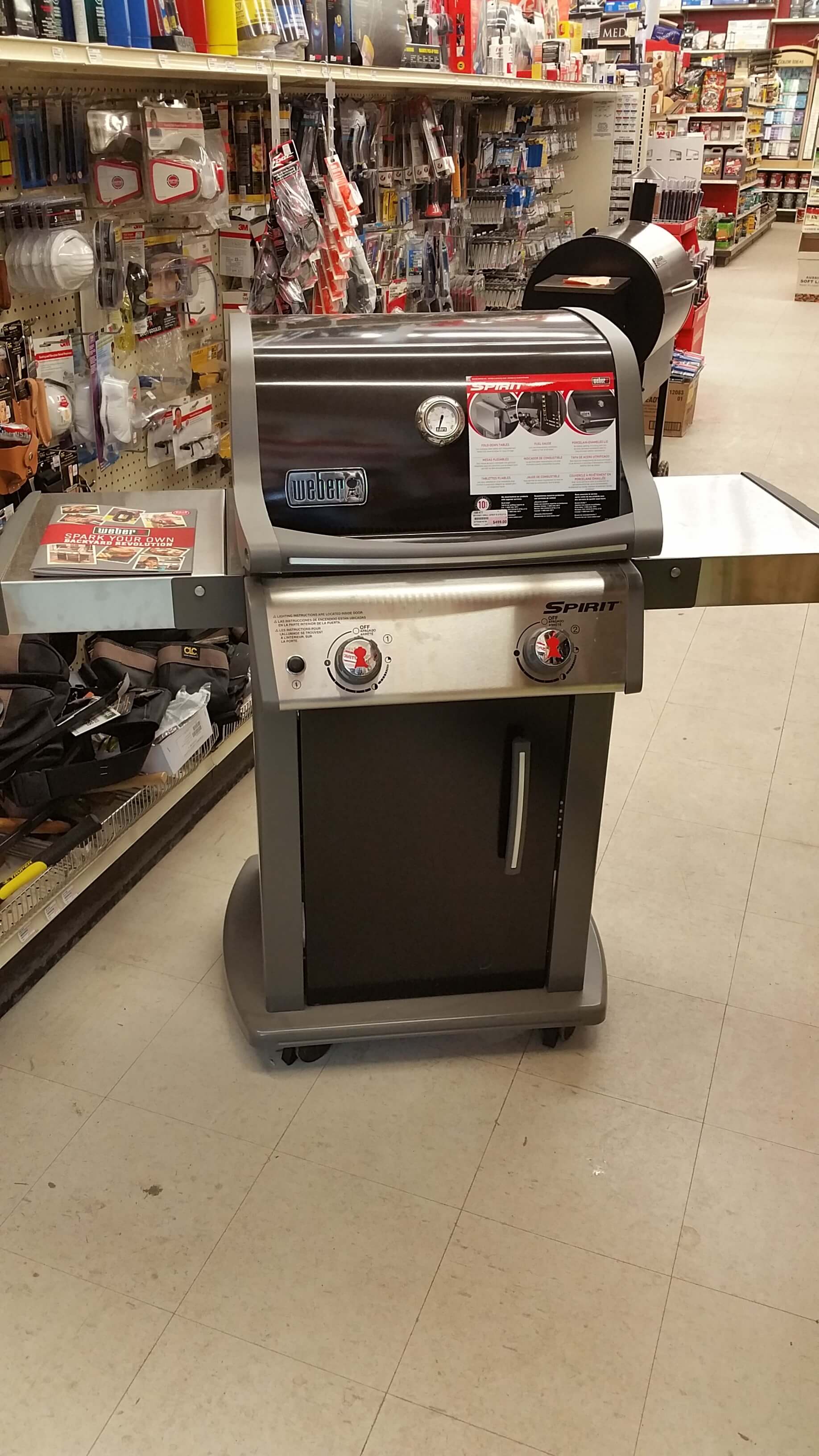 Weber Grill