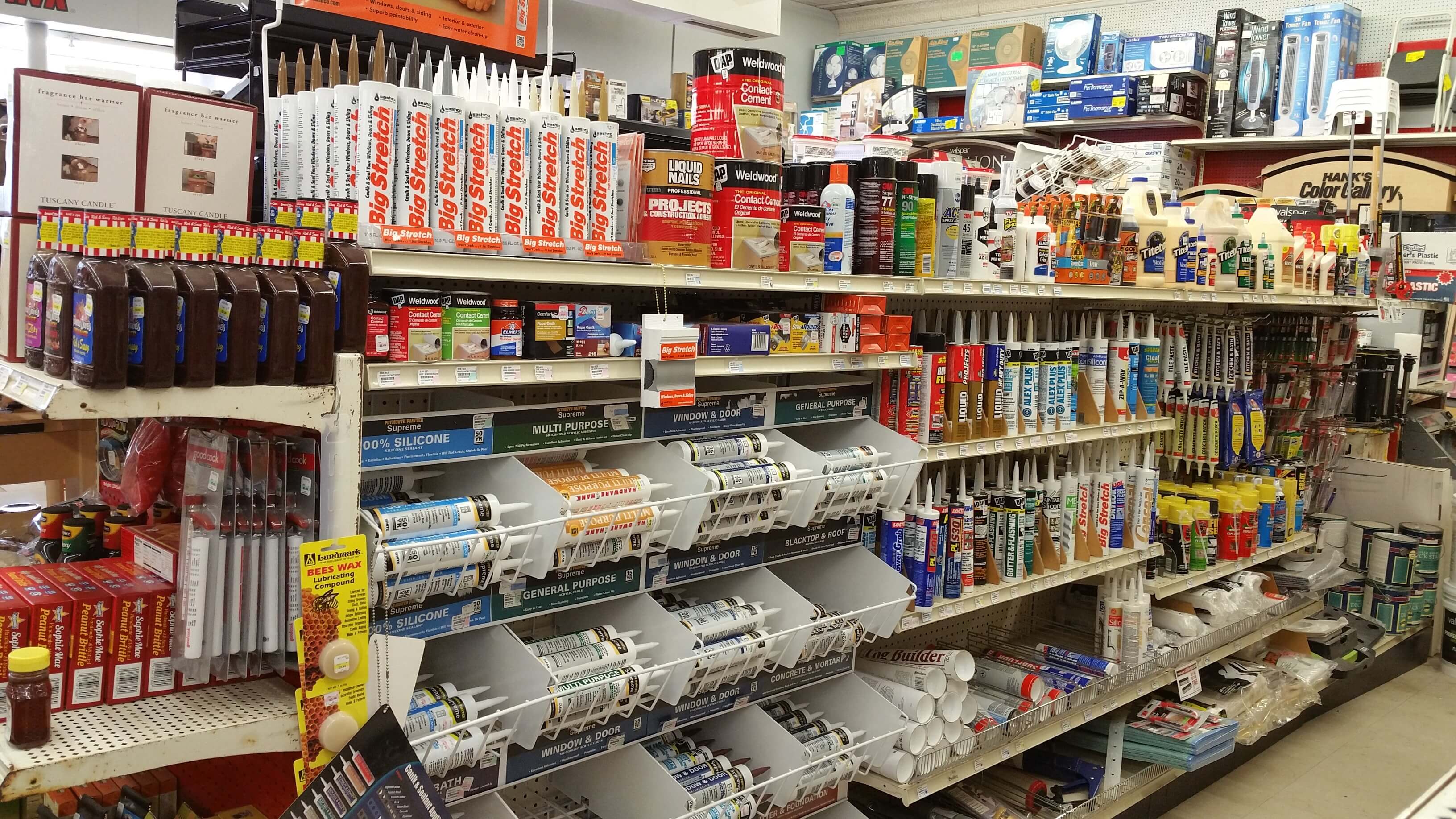 Adhesives and Sealants