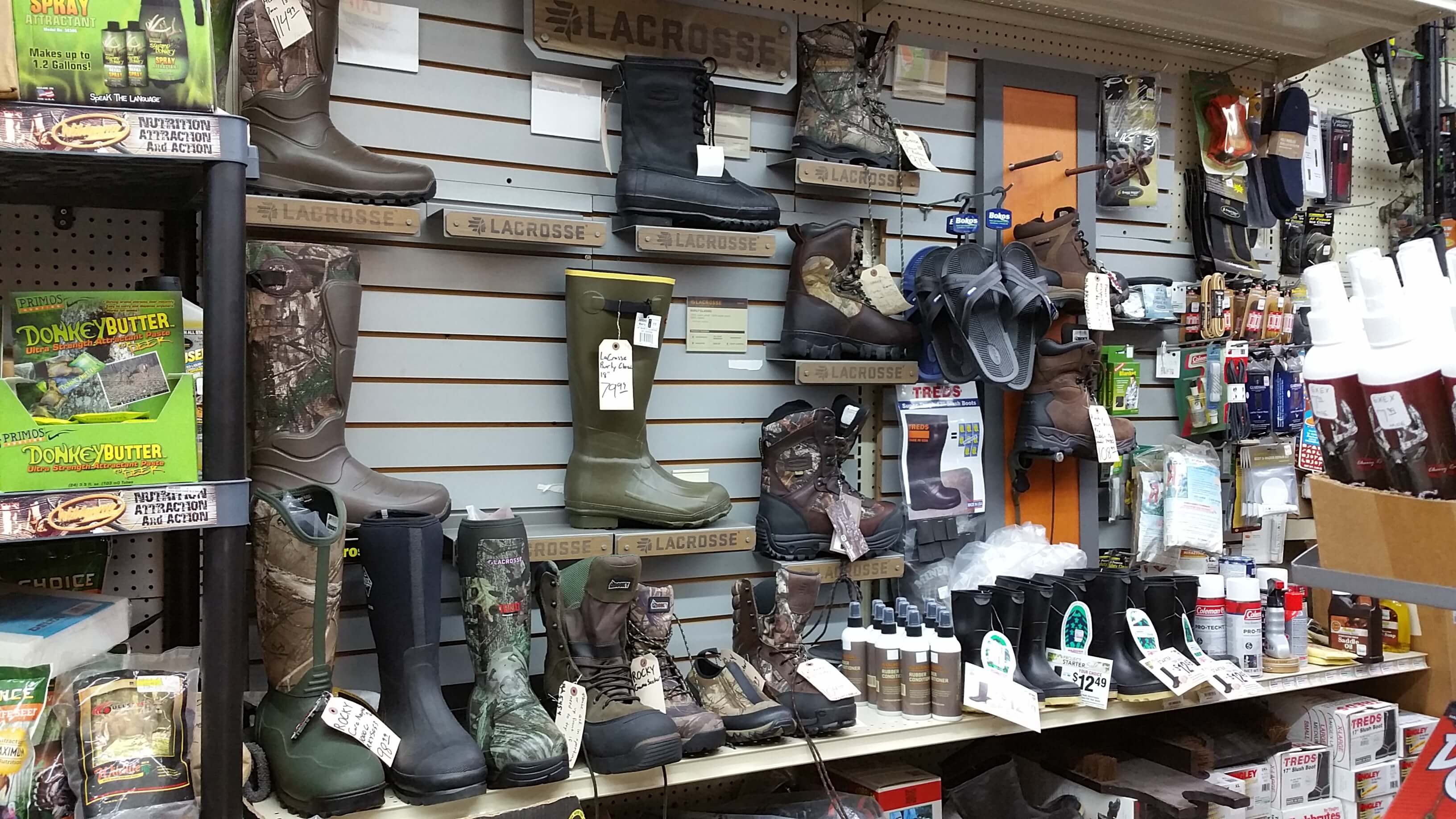 Hunting Boots